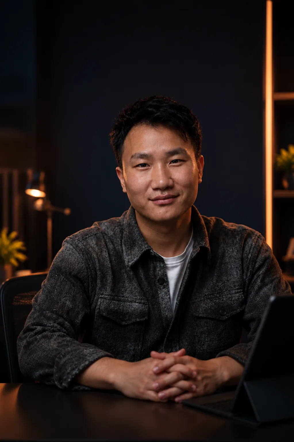Anasan Rai, CEO & Co-Founder