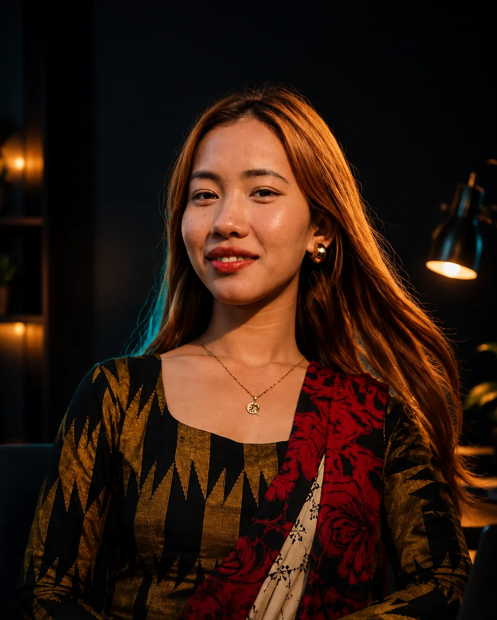 Gyanu Khanpug, COO & Co-Founder